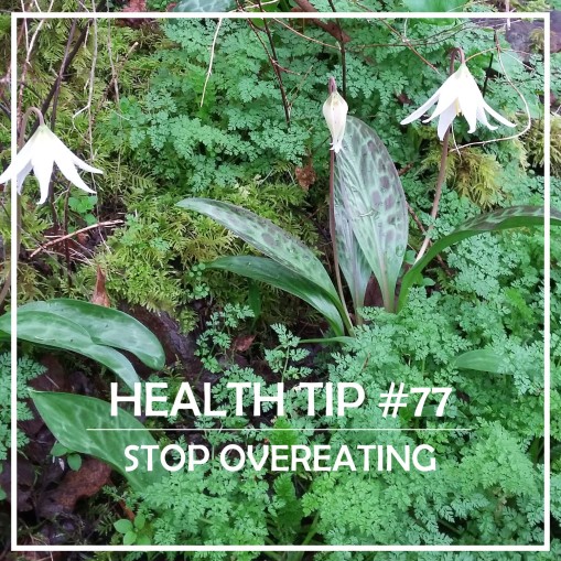 Health Tip 77